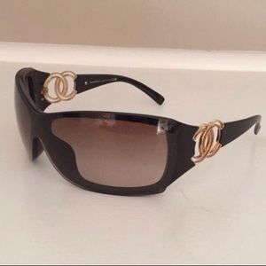 Authentic Chanel Style 6020 Sunglasses